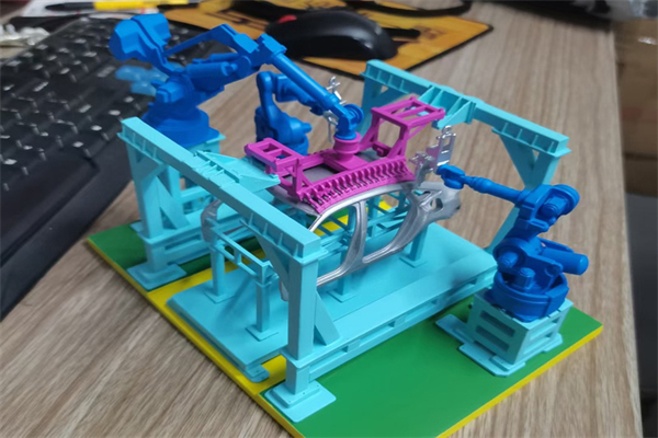 工業(yè)模型設(shè)計